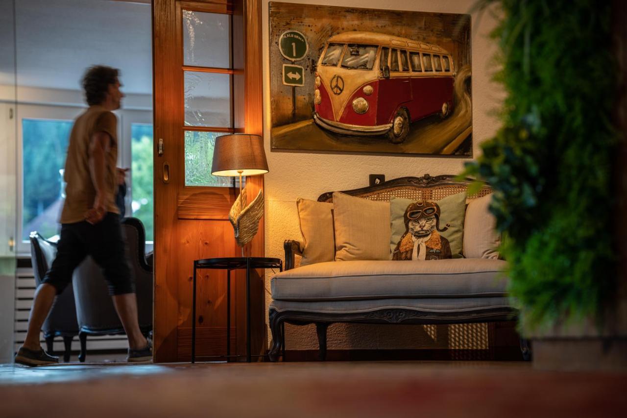 Engel 16 (Adults Only) Hotel กูทอัค ภายนอก รูปภาพ
